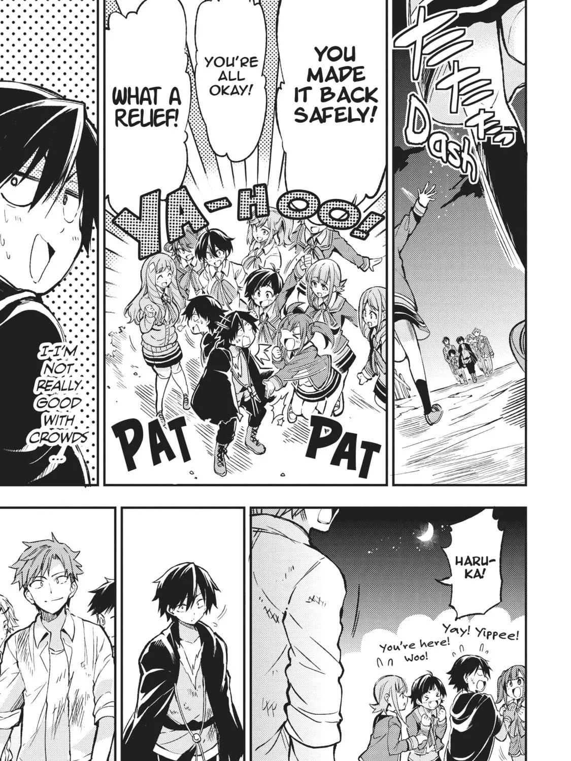 Loner Life in Another World Chapter 36 page 5 - 