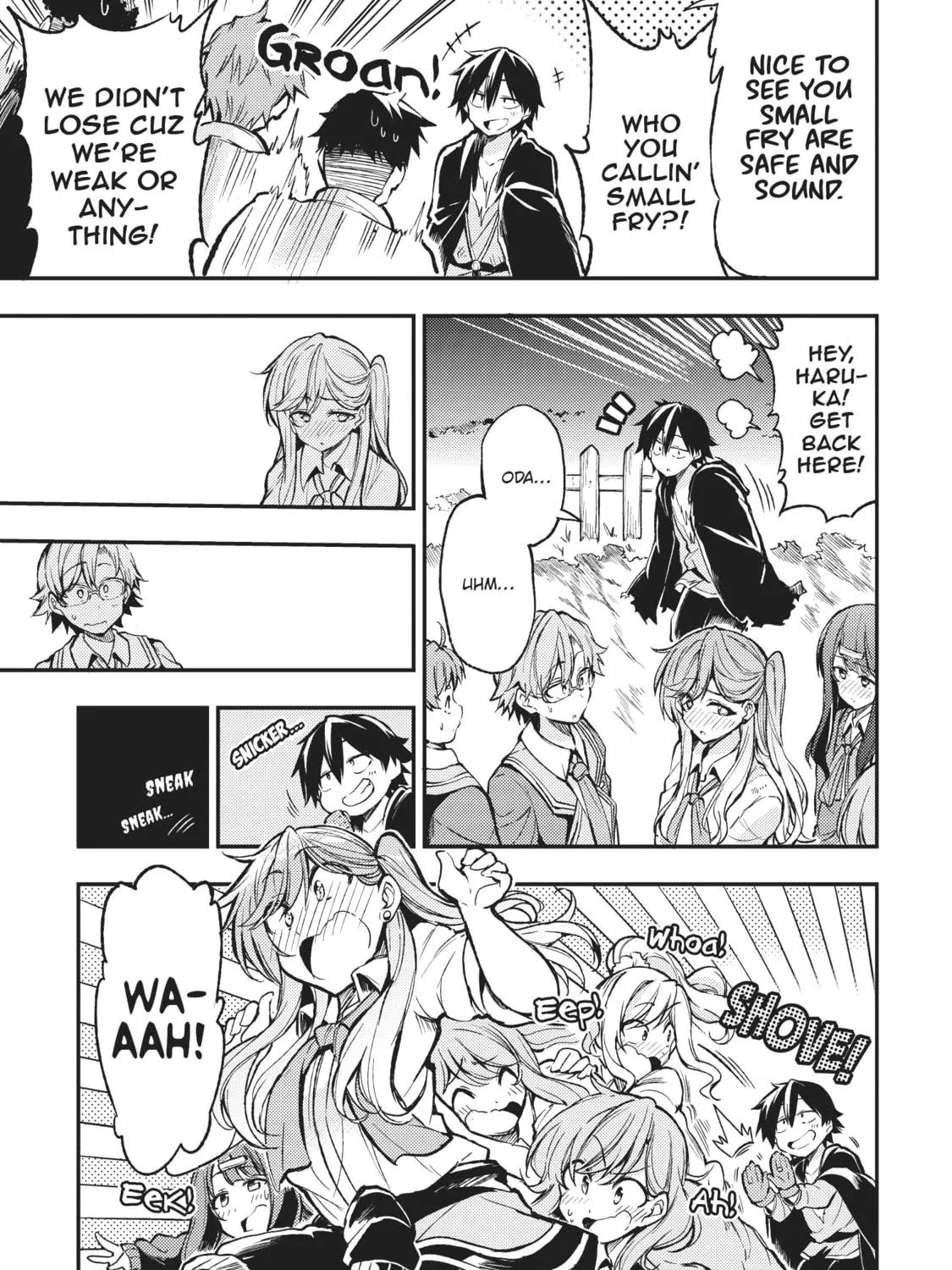 Loner Life in Another World Chapter 36 page 9 - 