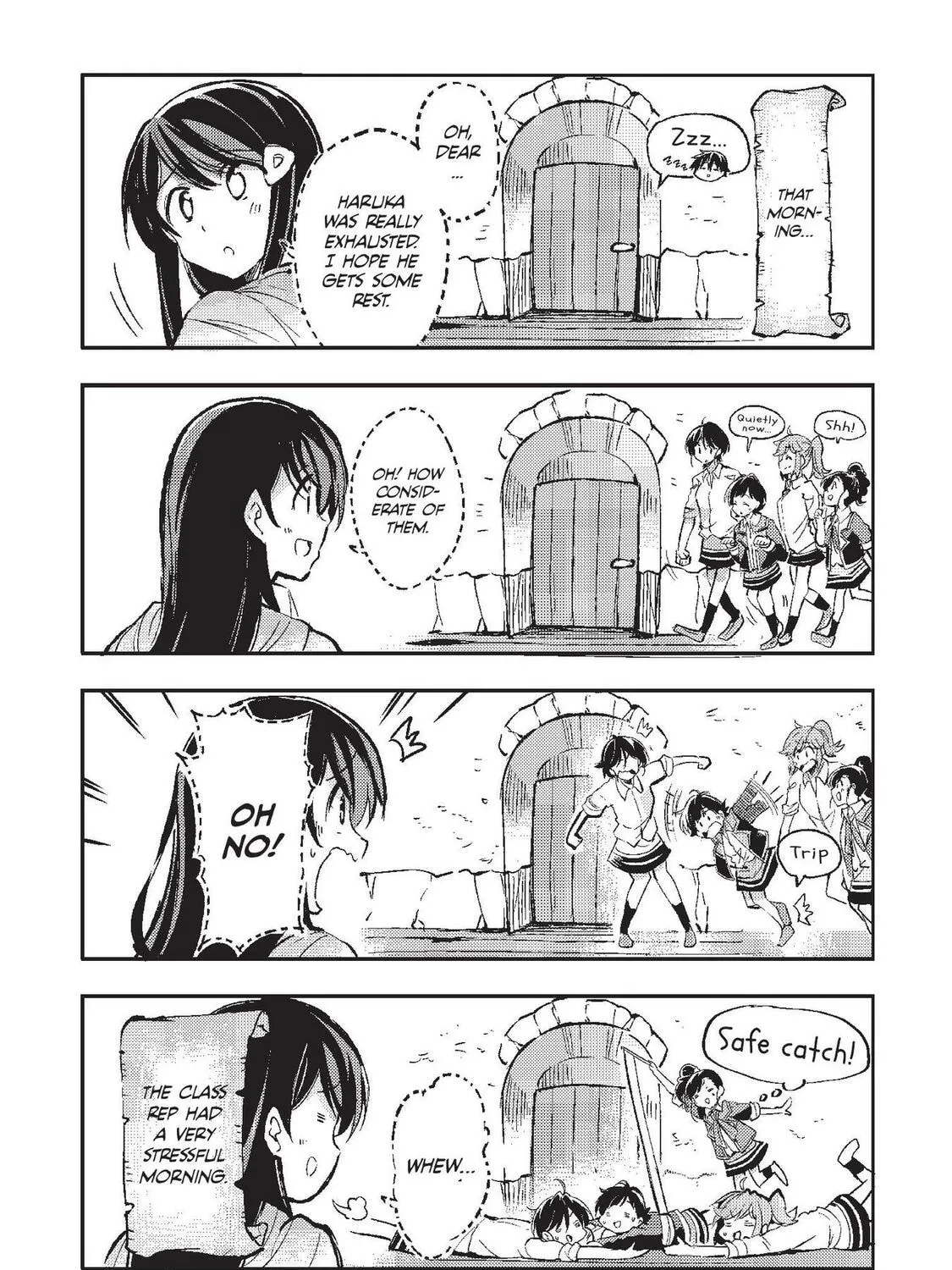 Loner Life in Another World Chapter 37 page 1 - 