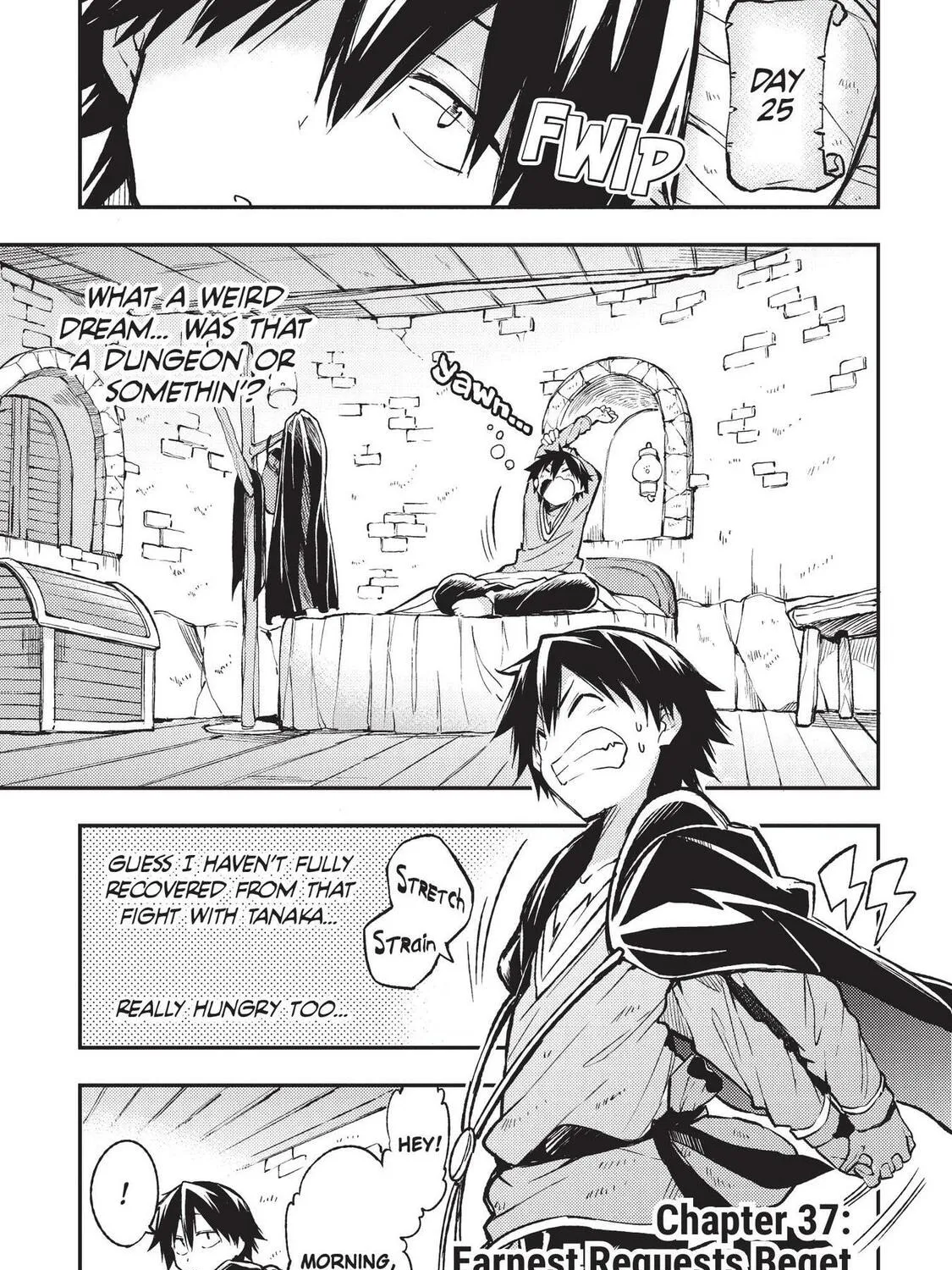 Loner Life in Another World Chapter 37 page 13 - 