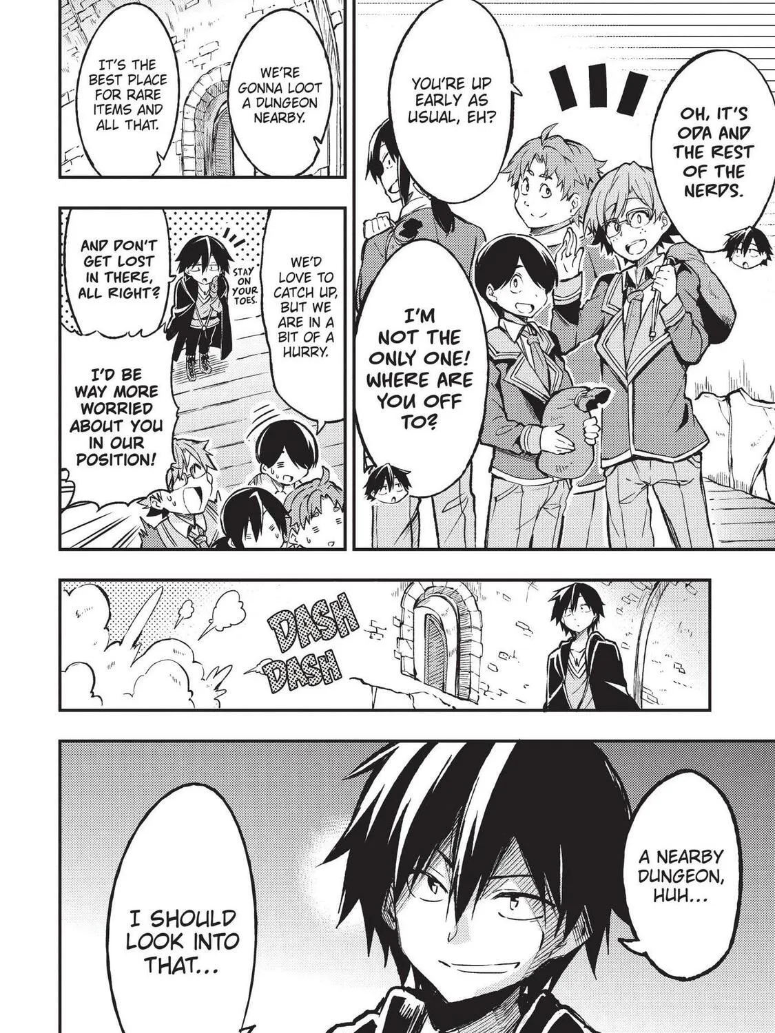 Loner Life in Another World Chapter 37 page 15 - 