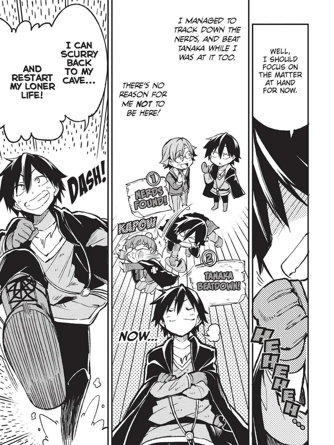 Loner Life in Another World Chapter 37 page 17 - 