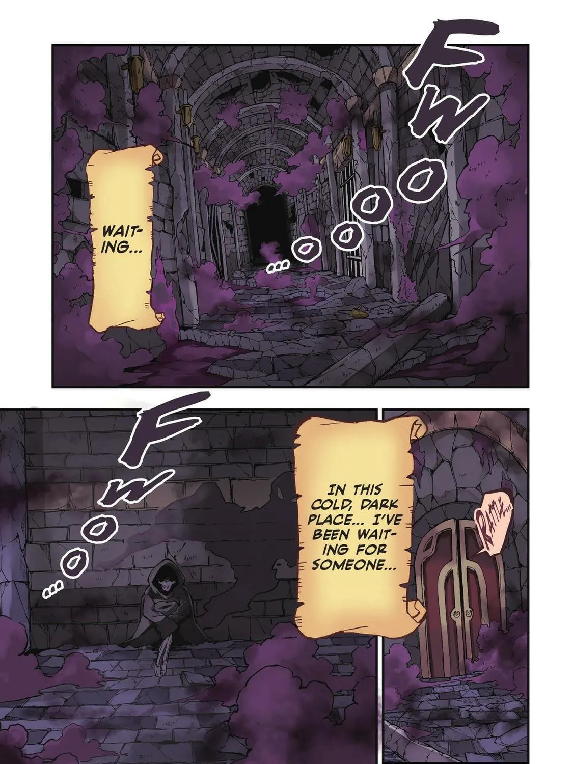 Loner Life in Another World Chapter 37 page 3 - 