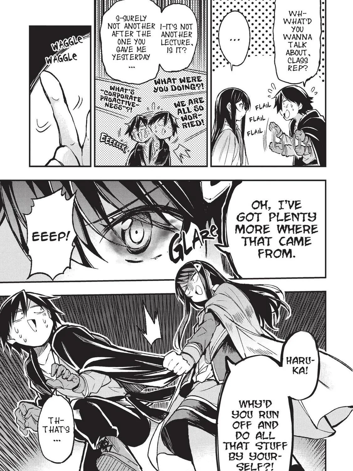 Loner Life in Another World Chapter 37 page 21 - 