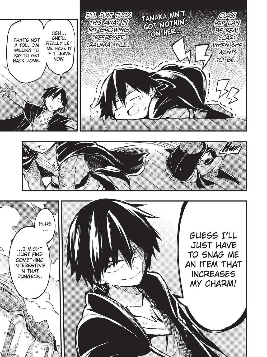 Loner Life in Another World Chapter 37 page 25 - 