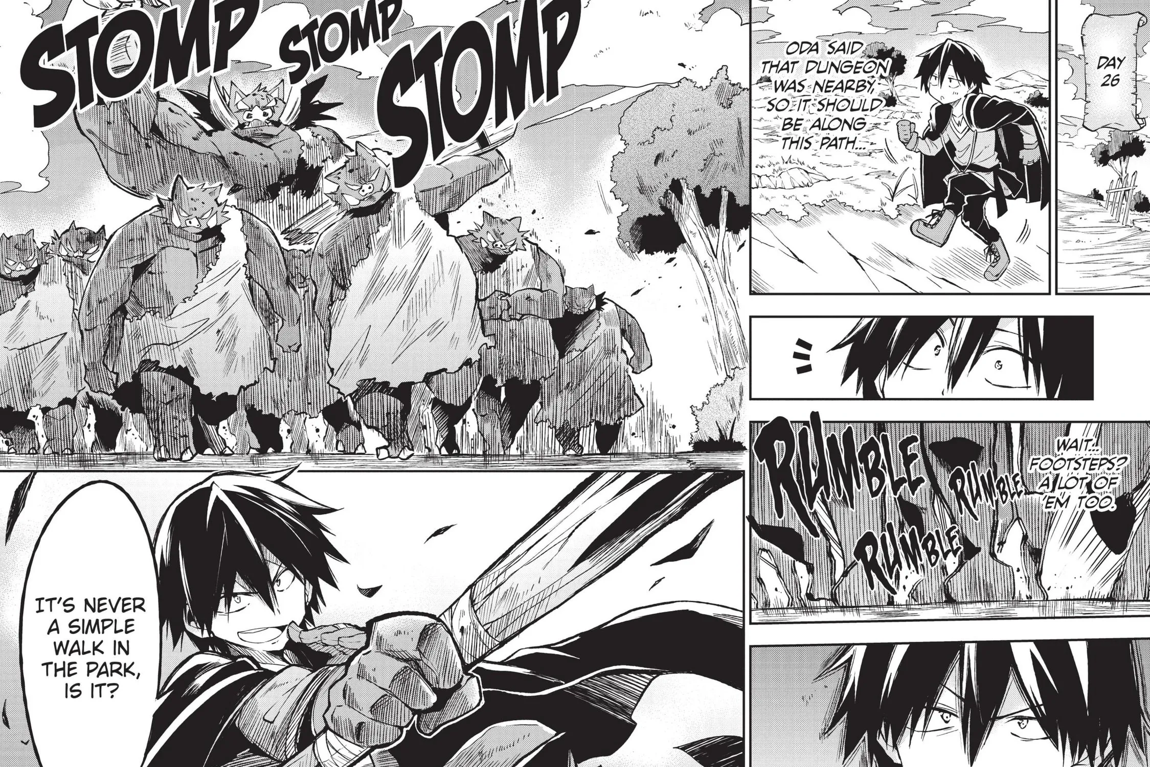 Loner Life in Another World Chapter 37 page 27 - 