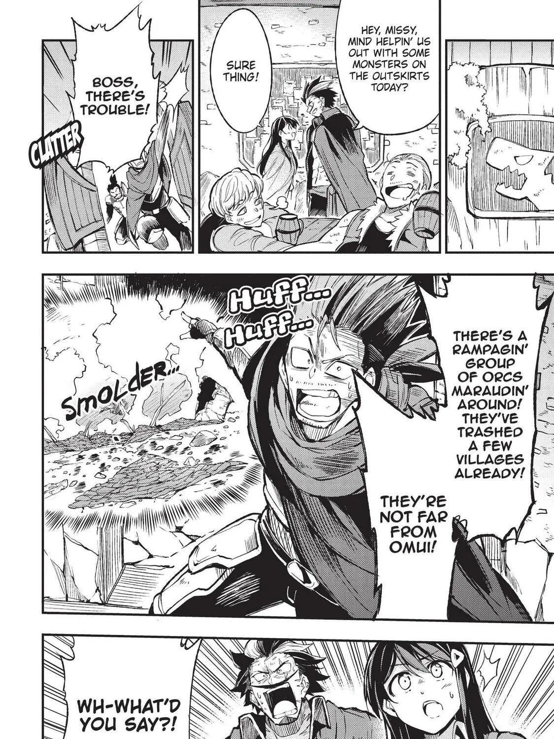 Loner Life in Another World Chapter 37 page 29 - 
