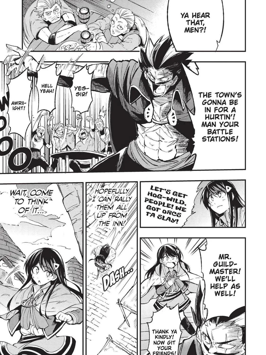 Loner Life in Another World Chapter 37 page 31 - 