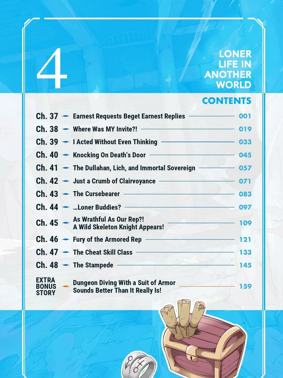 Loner Life in Another World Chapter 37 page 7 - 