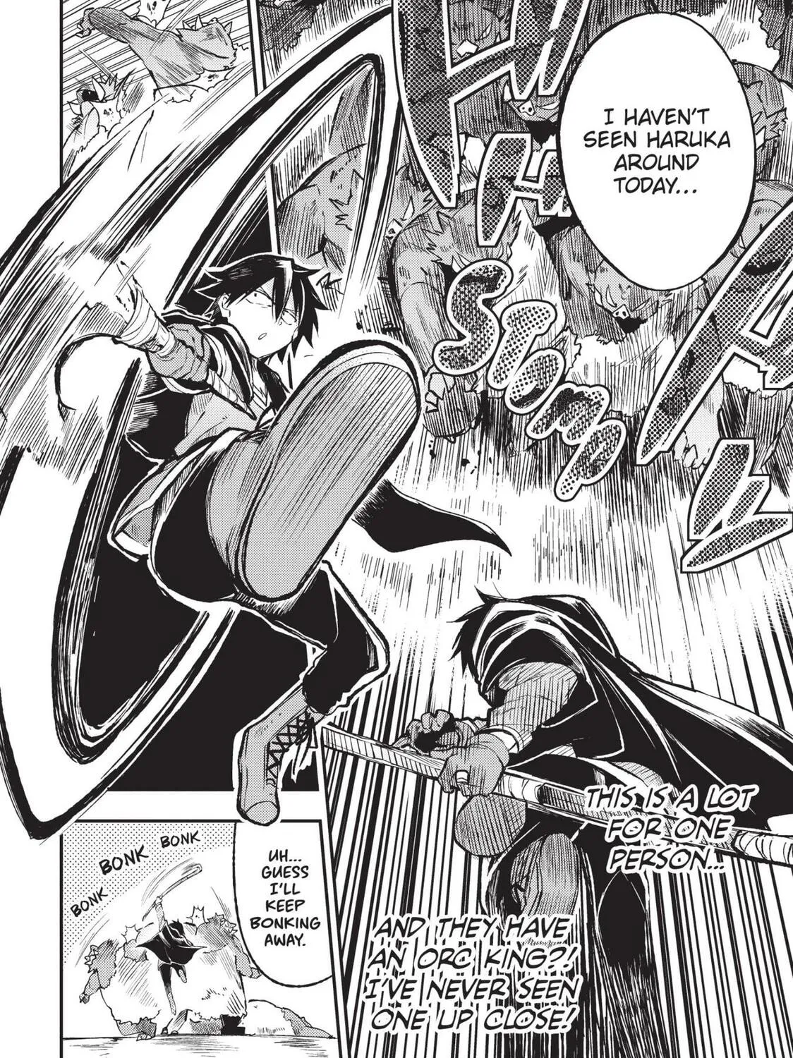 Loner Life in Another World Chapter 38 page 1 - 