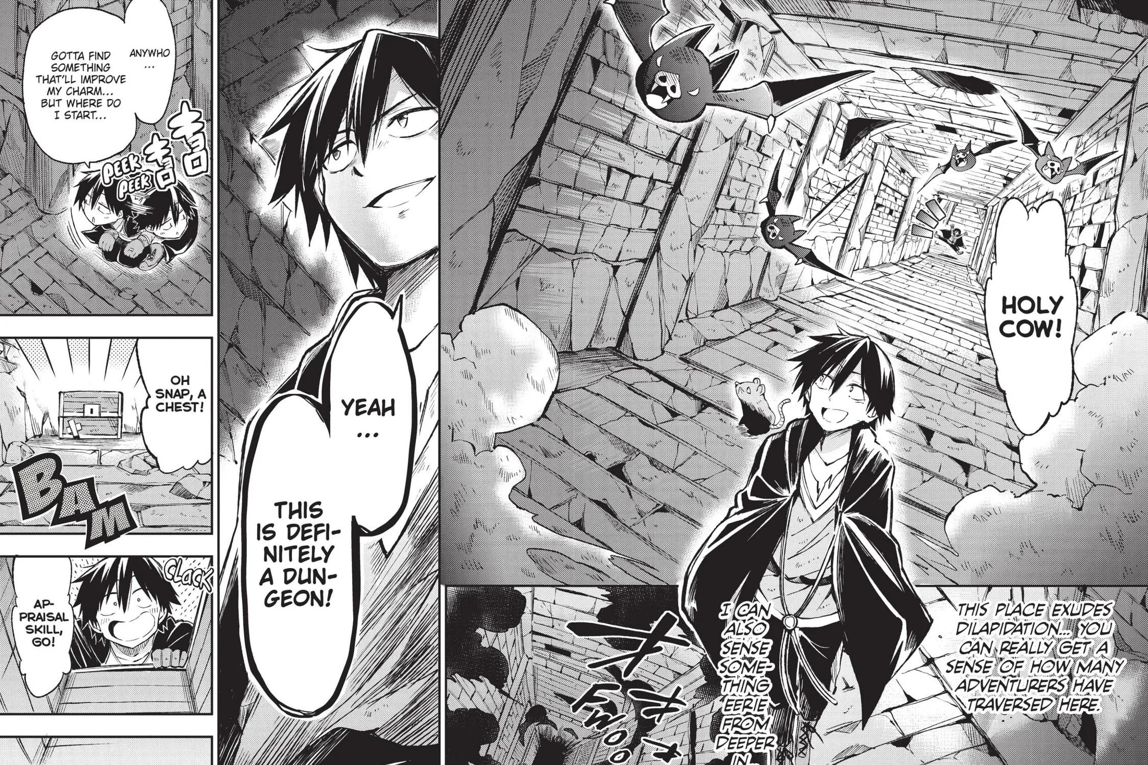 Loner Life in Another World Chapter 38 page 13 - 