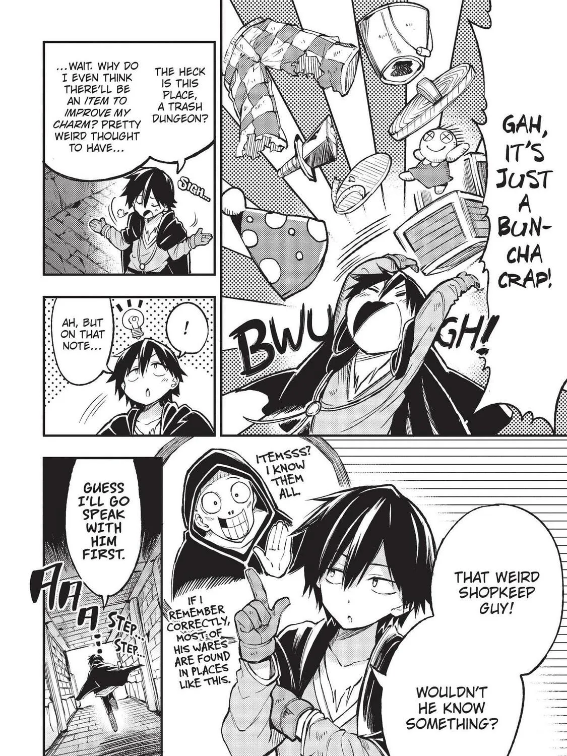 Loner Life in Another World Chapter 38 page 15 - 