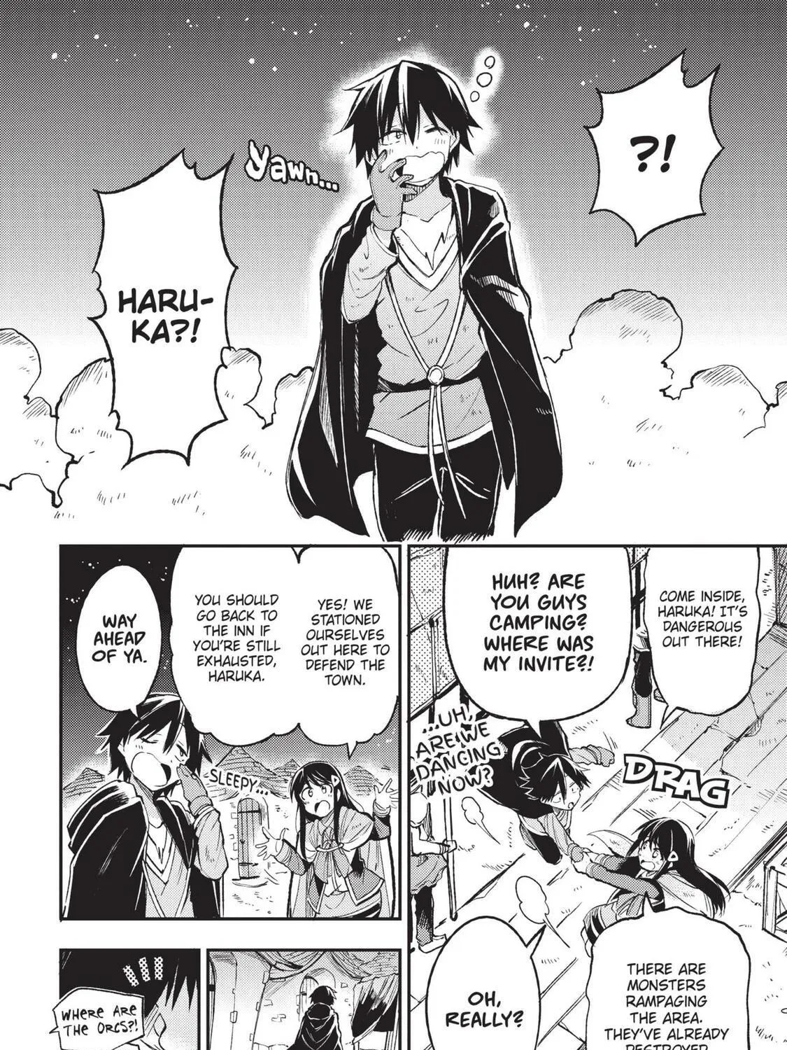 Loner Life in Another World Chapter 38 page 19 - 