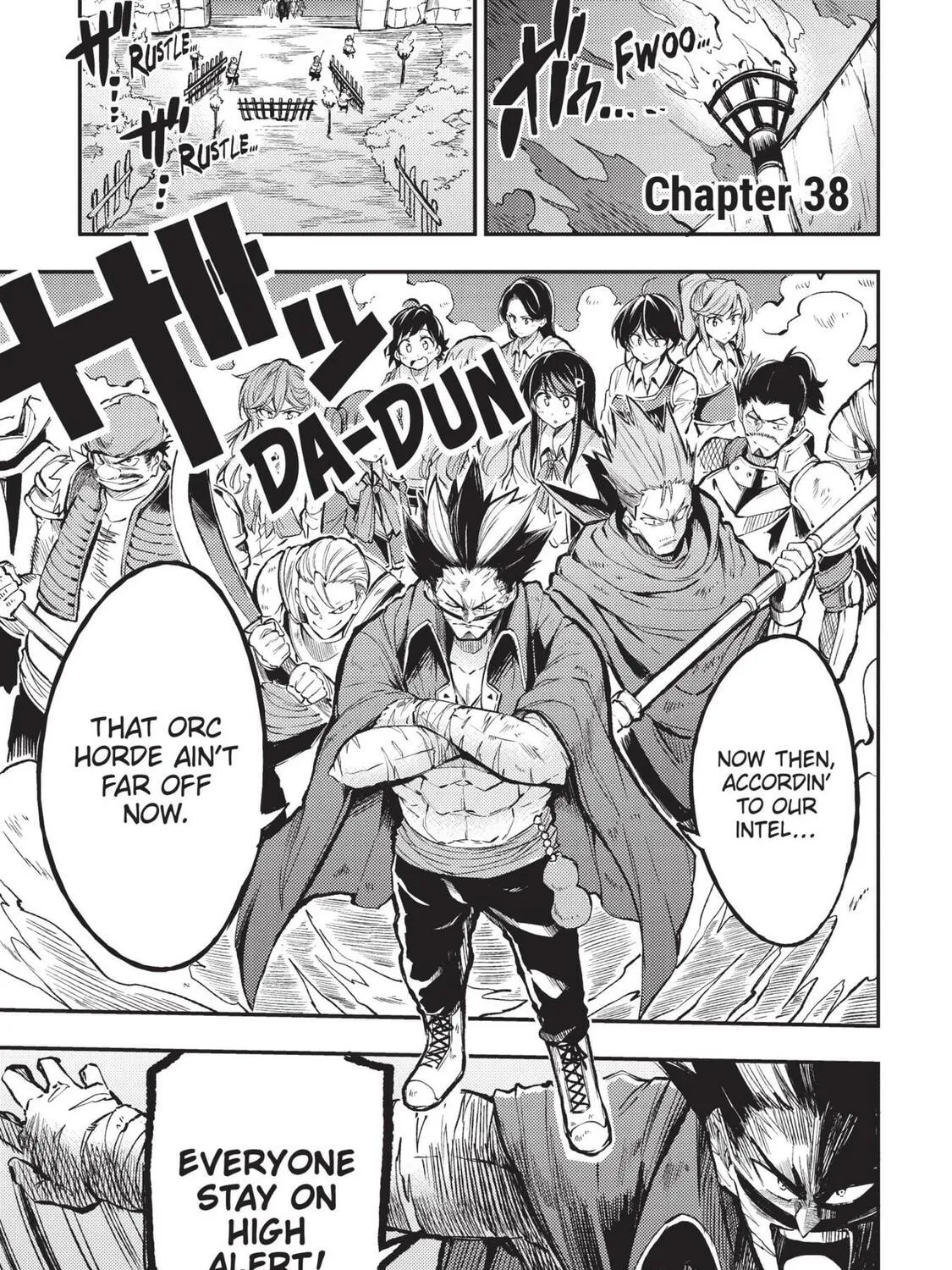 Loner Life in Another World Chapter 38 page 3 - 