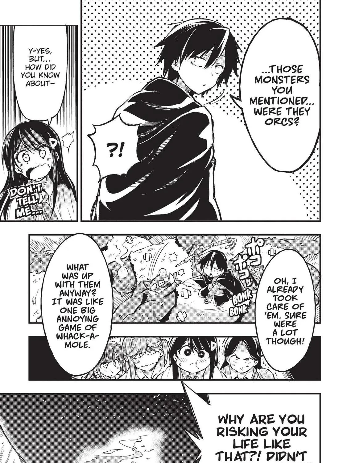 Loner Life in Another World Chapter 38 page 21 - 