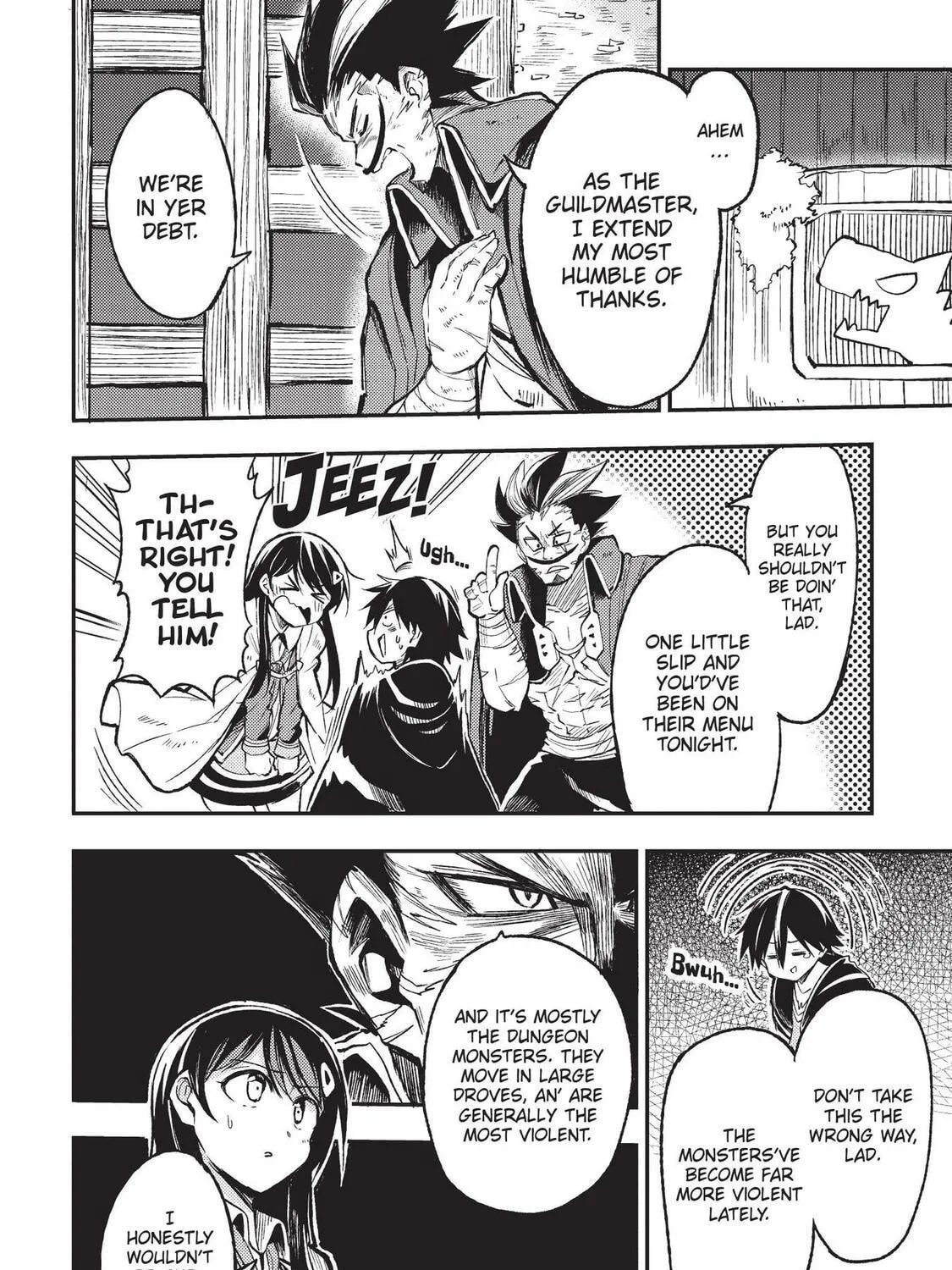 Loner Life in Another World Chapter 38 page 23 - 