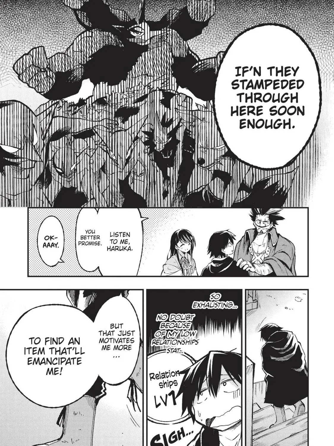 Loner Life in Another World Chapter 38 page 25 - 