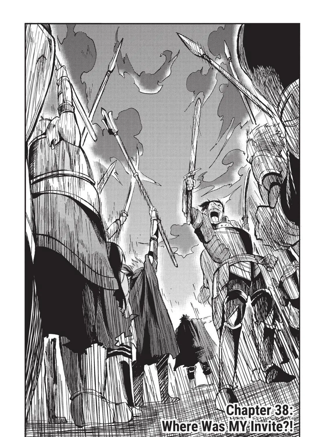 Loner Life in Another World Chapter 38 page 5 - 
