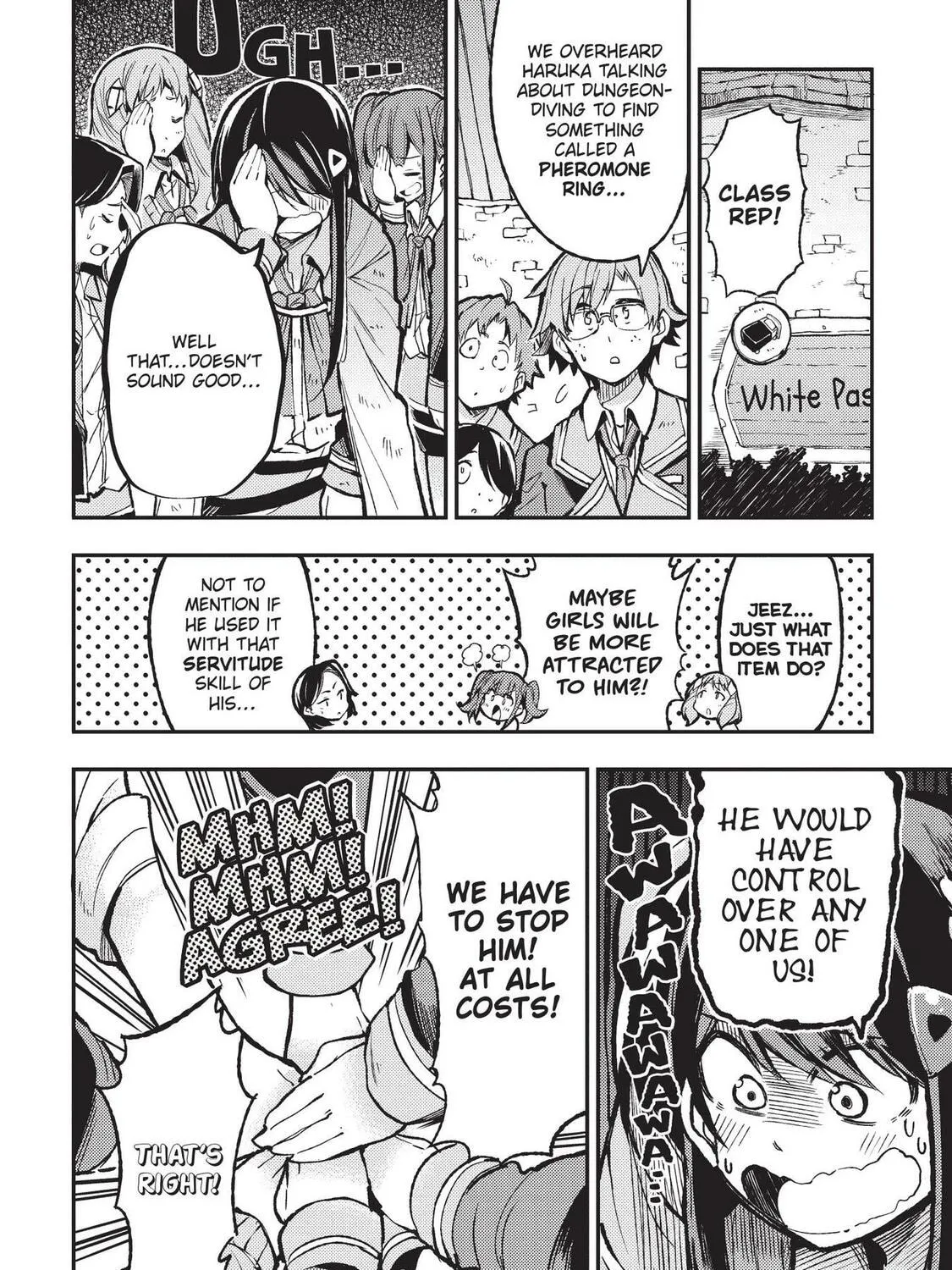 Loner Life in Another World Chapter 39 page 13 - 