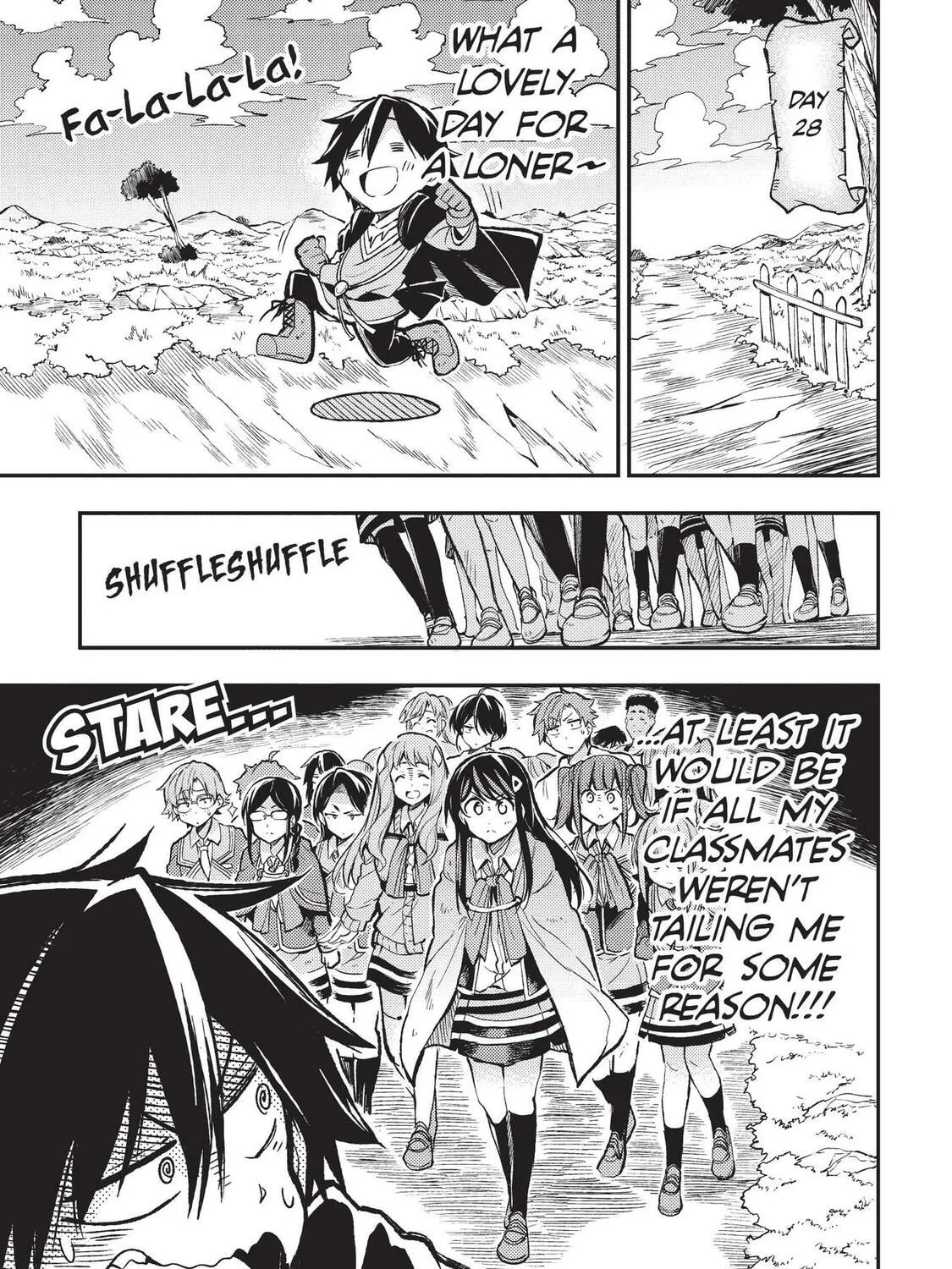 Loner Life in Another World Chapter 39 page 15 - 