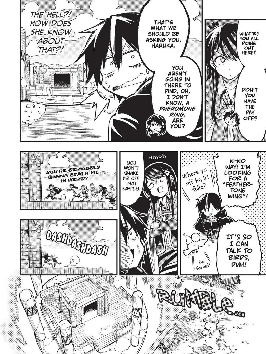 Loner Life in Another World Chapter 39 page 17 - 