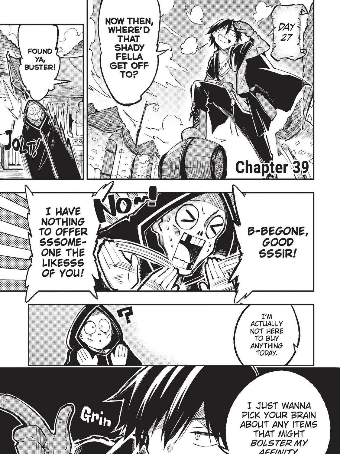 Loner Life in Another World Chapter 39 page 3 - 