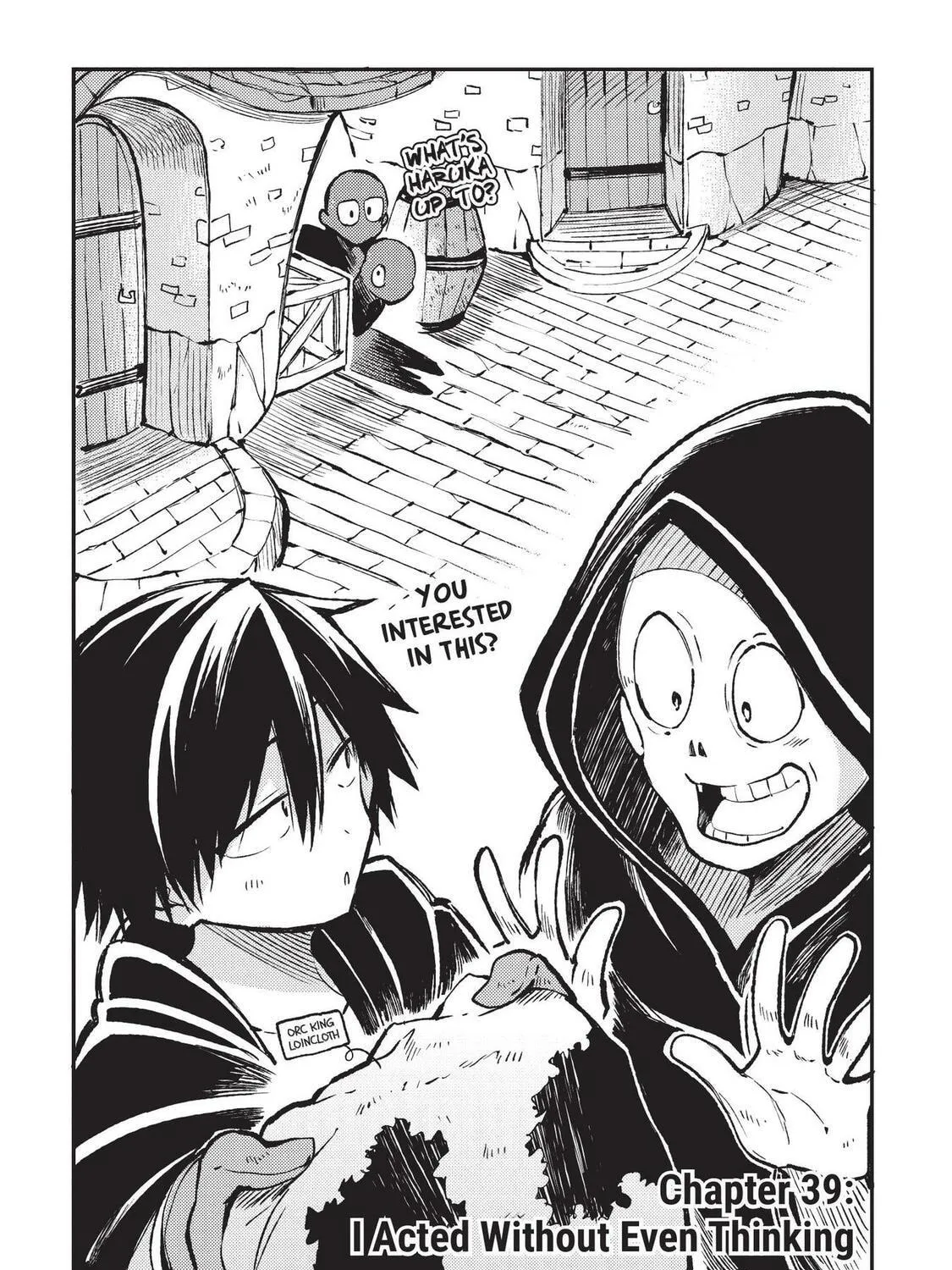 Loner Life in Another World Chapter 39 page 5 - 