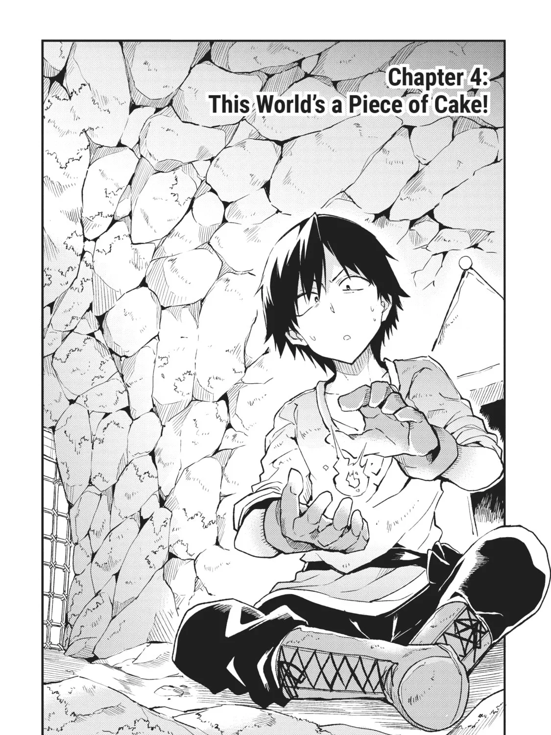 Loner Life in Another World Chapter 4 page 1 - 