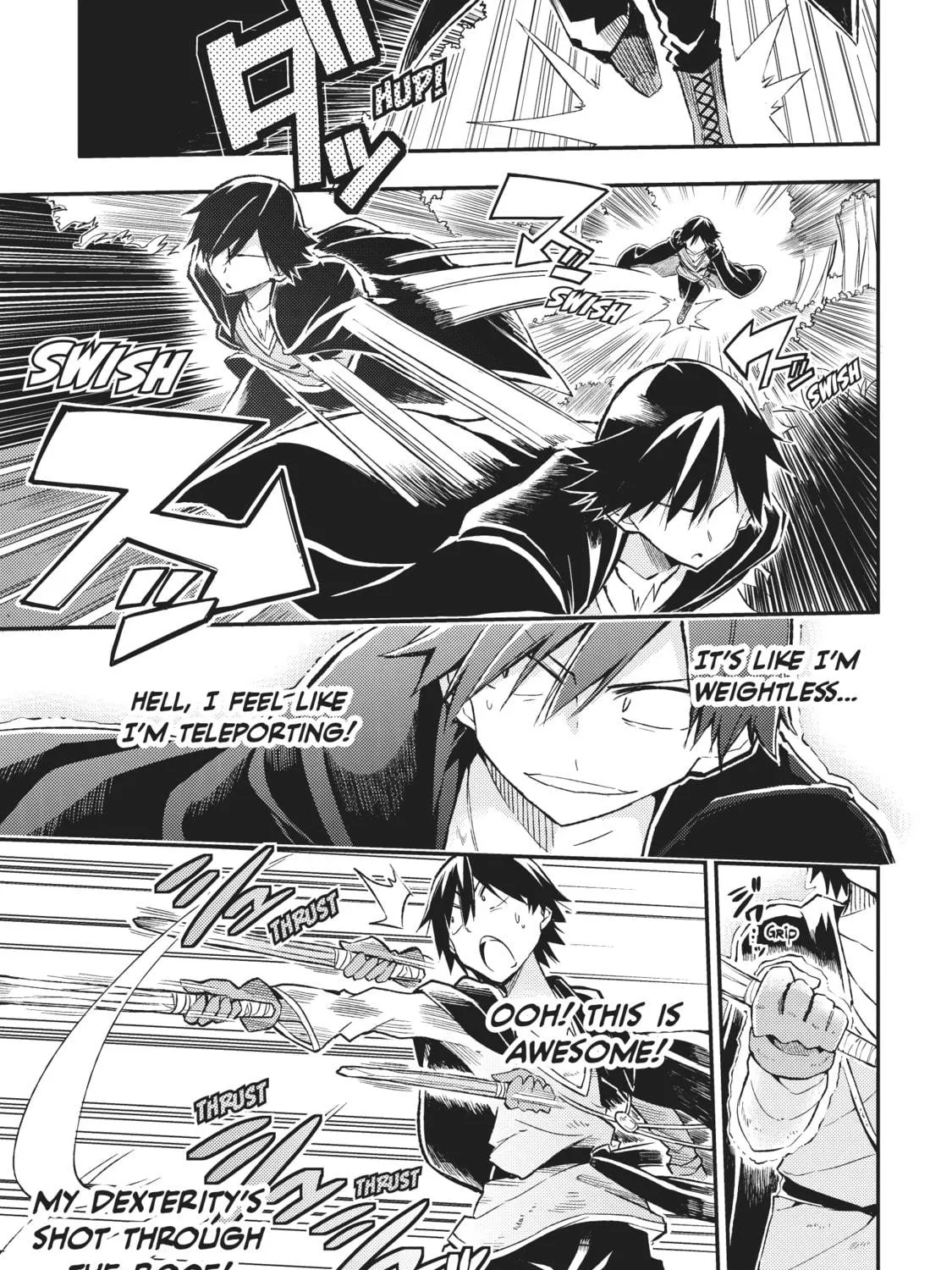 Loner Life in Another World Chapter 4 page 11 - 