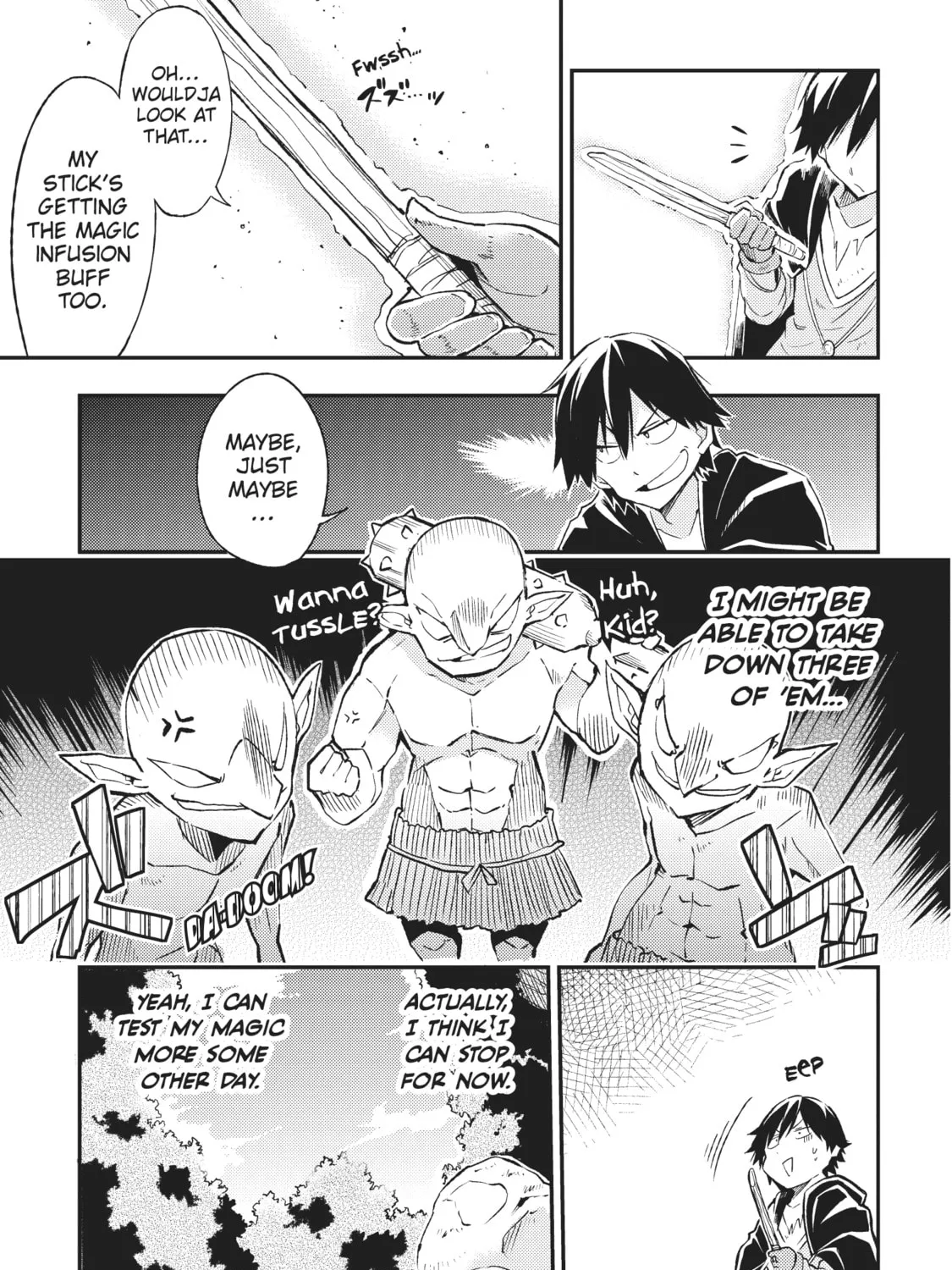 Loner Life in Another World Chapter 4 page 15 - 