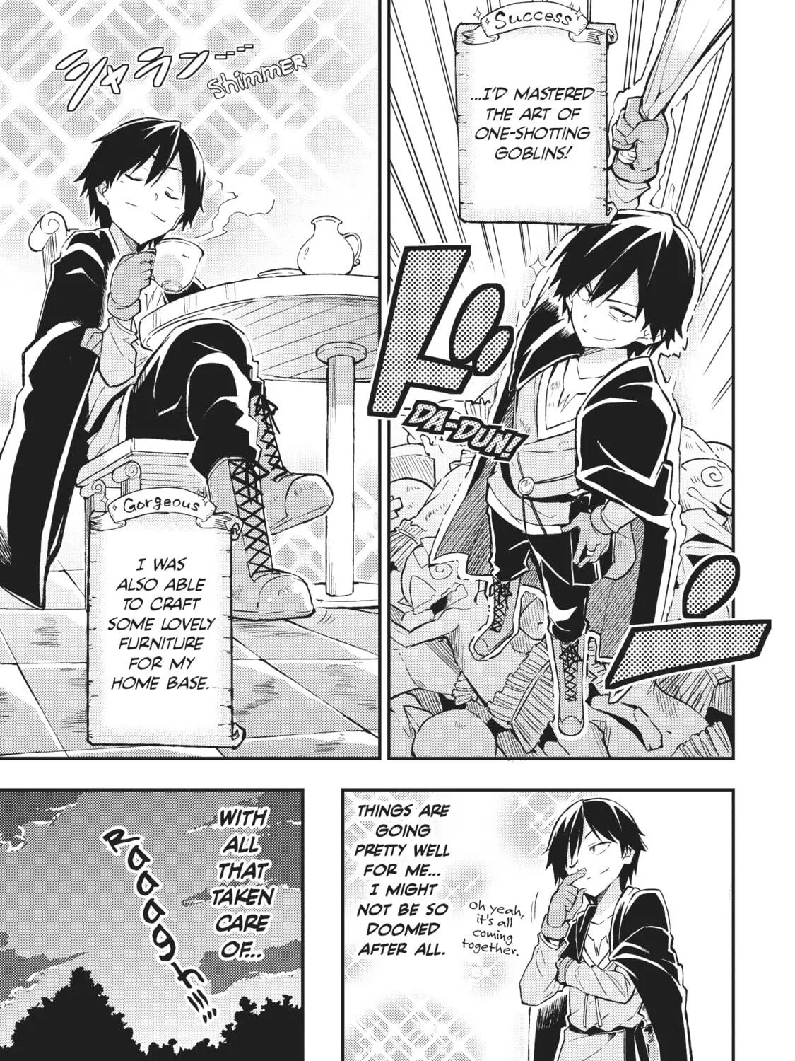 Loner Life in Another World Chapter 4 page 19 - 