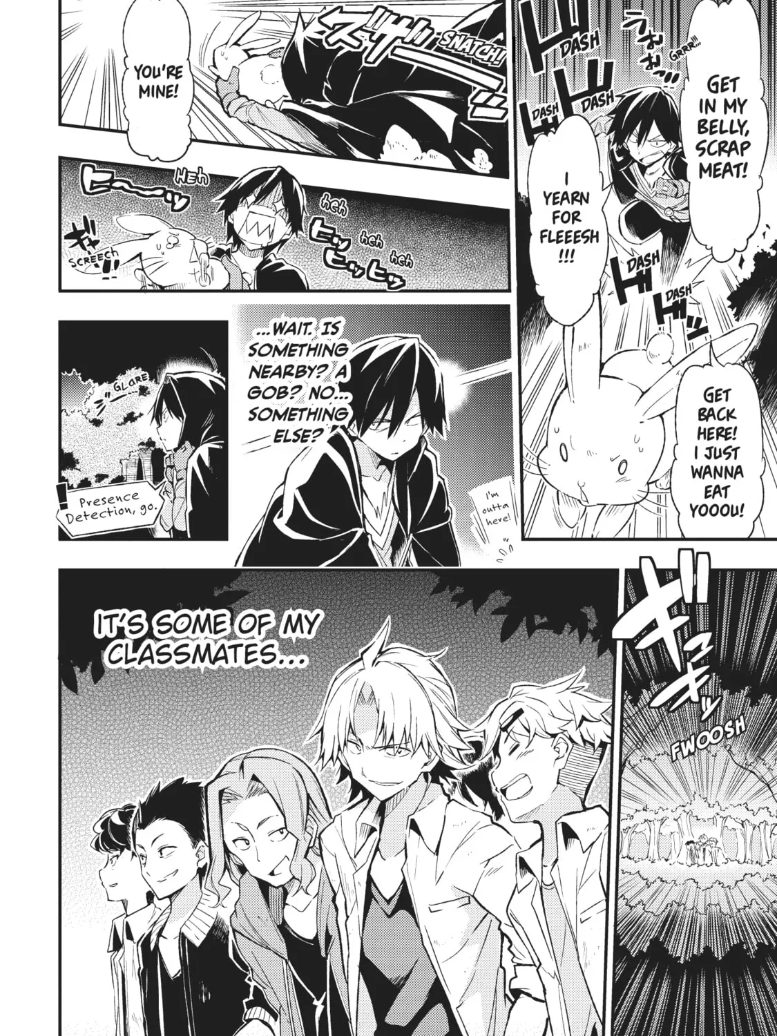 Loner Life in Another World Chapter 4 page 21 - 