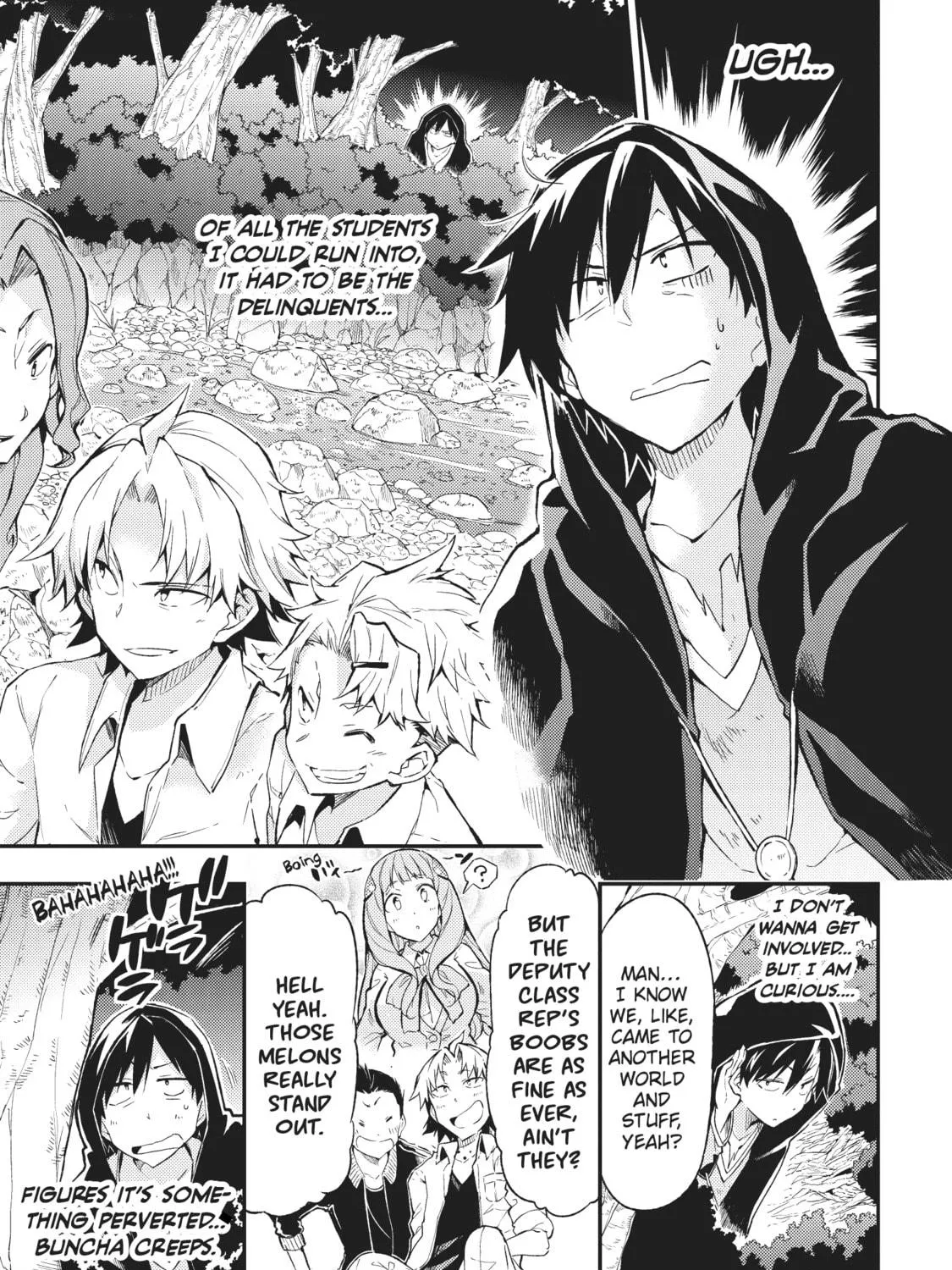 Loner Life in Another World Chapter 4 page 23 - 