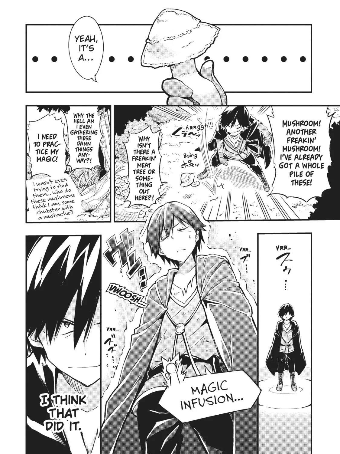 Loner Life in Another World Chapter 4 page 9 - 