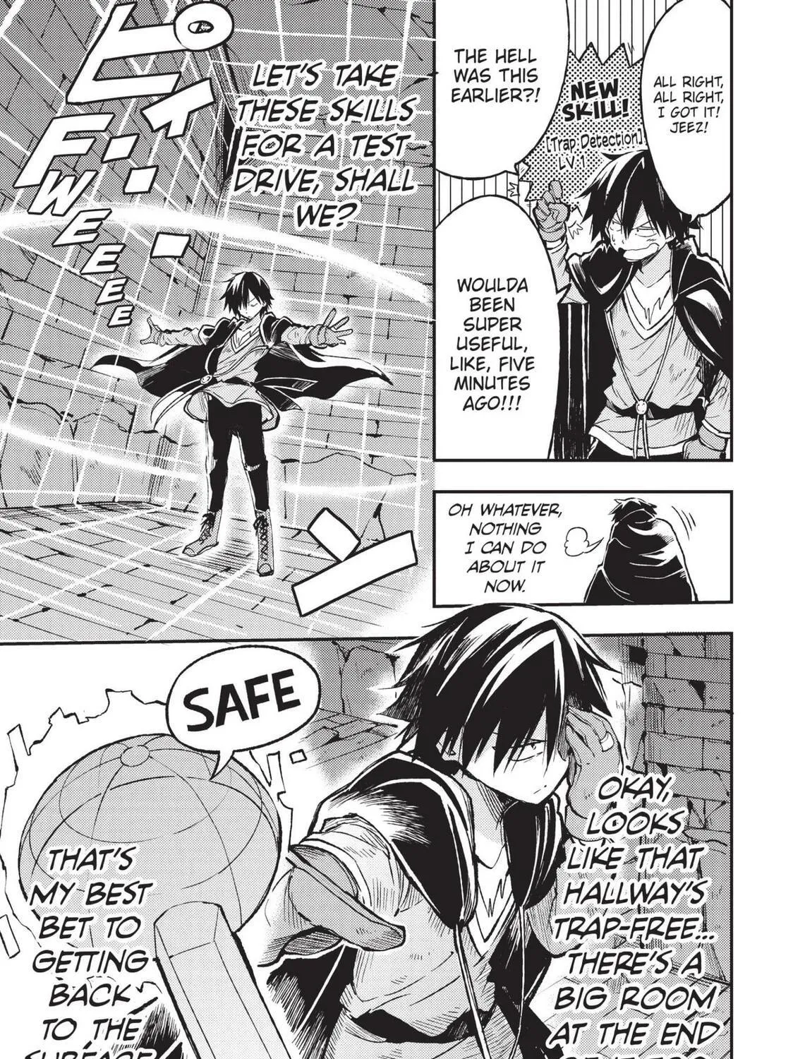 Loner Life in Another World Chapter 40 page 11 - 