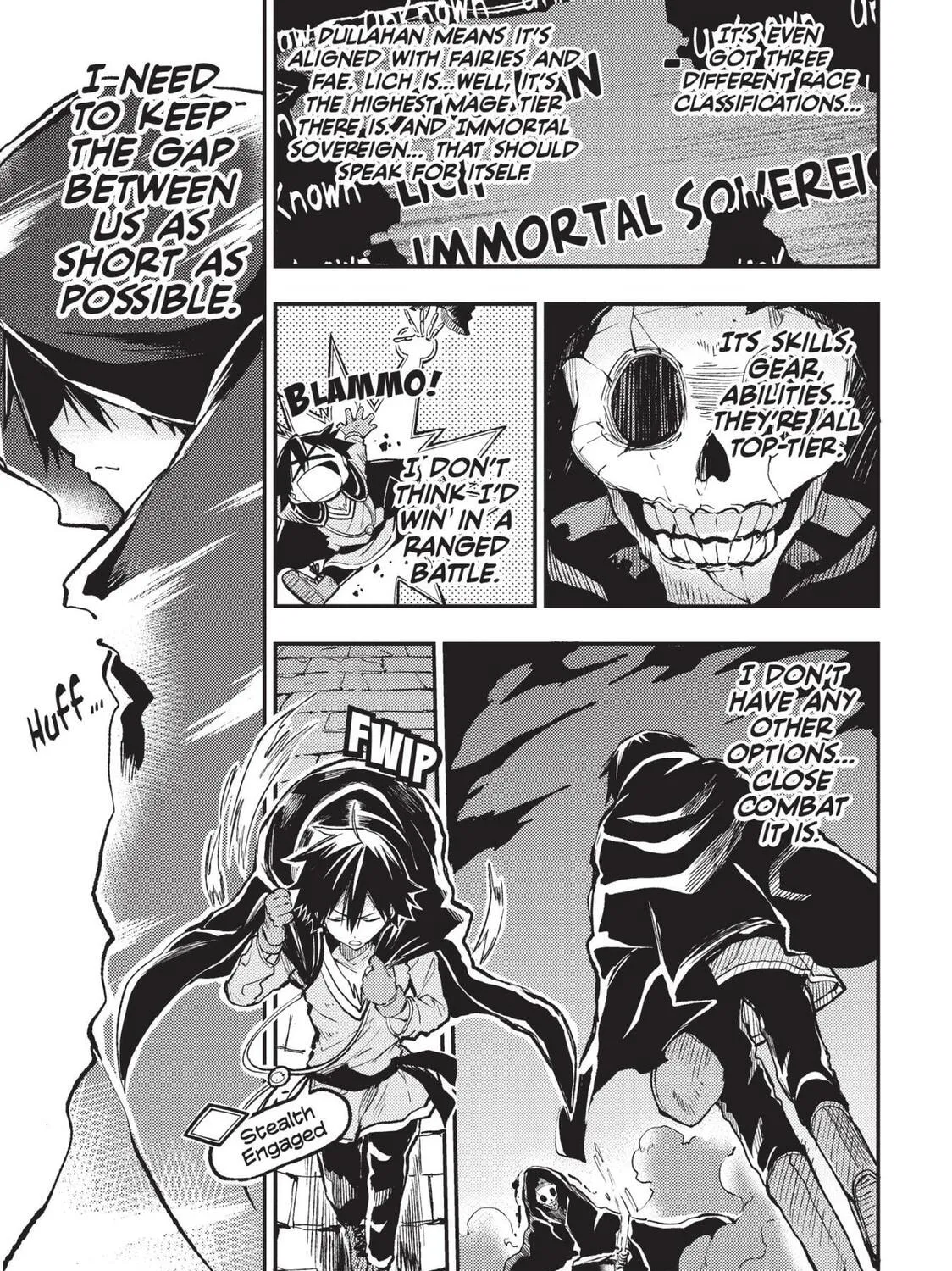 Loner Life in Another World Chapter 41 page 15 - 