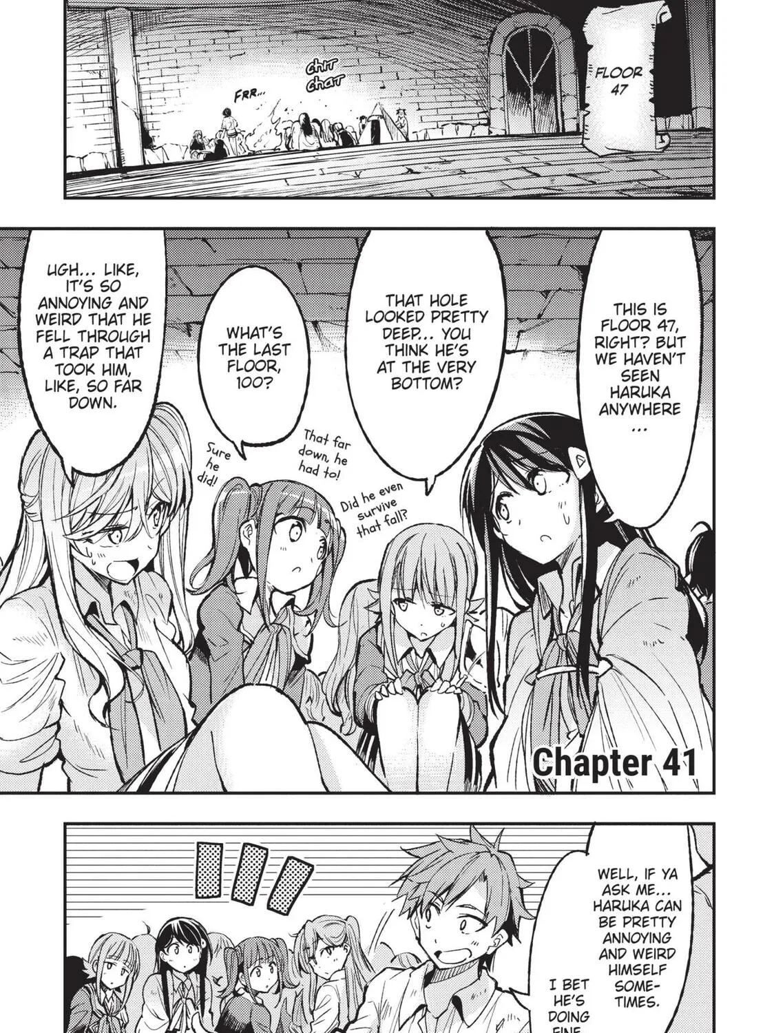 Loner Life in Another World Chapter 41 page 3 - 