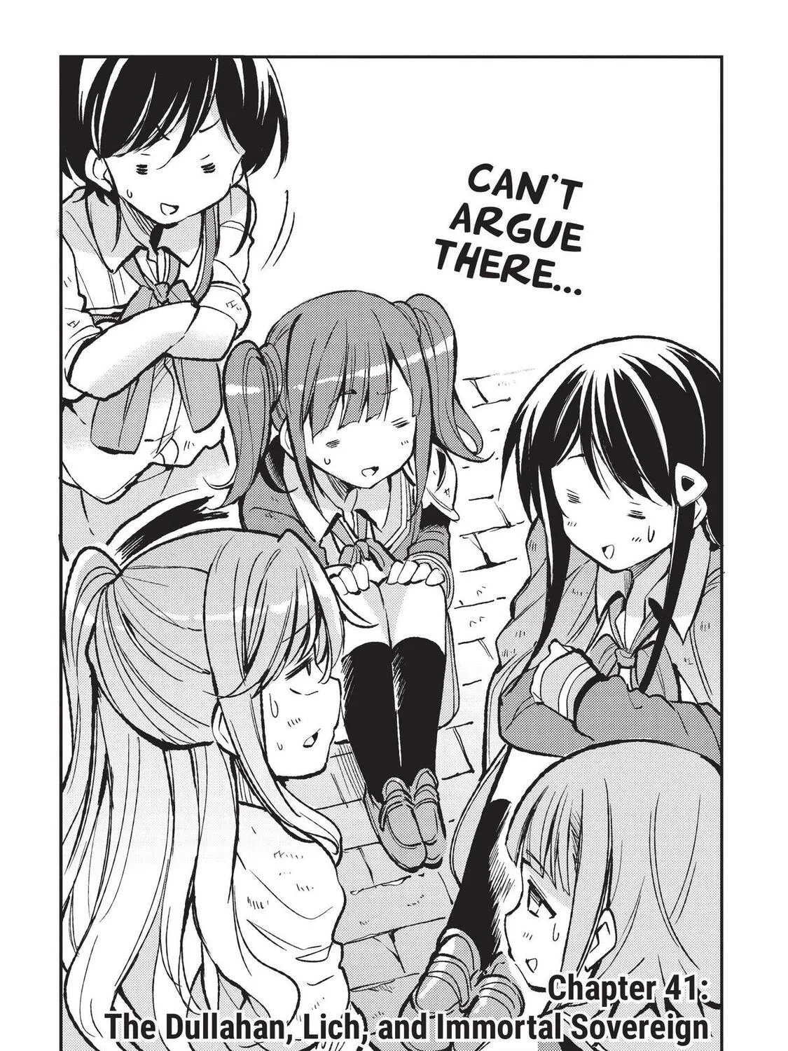 Loner Life in Another World Chapter 41 page 5 - 
