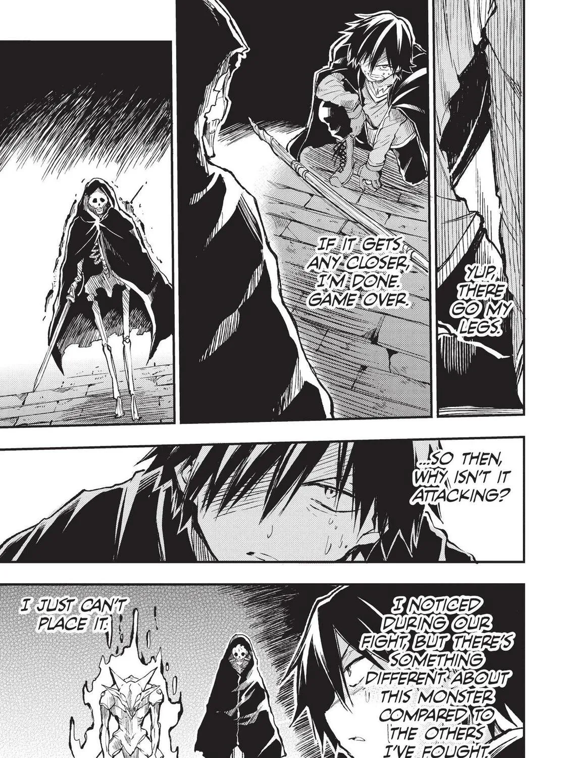 Loner Life in Another World Chapter 42 page 21 - 