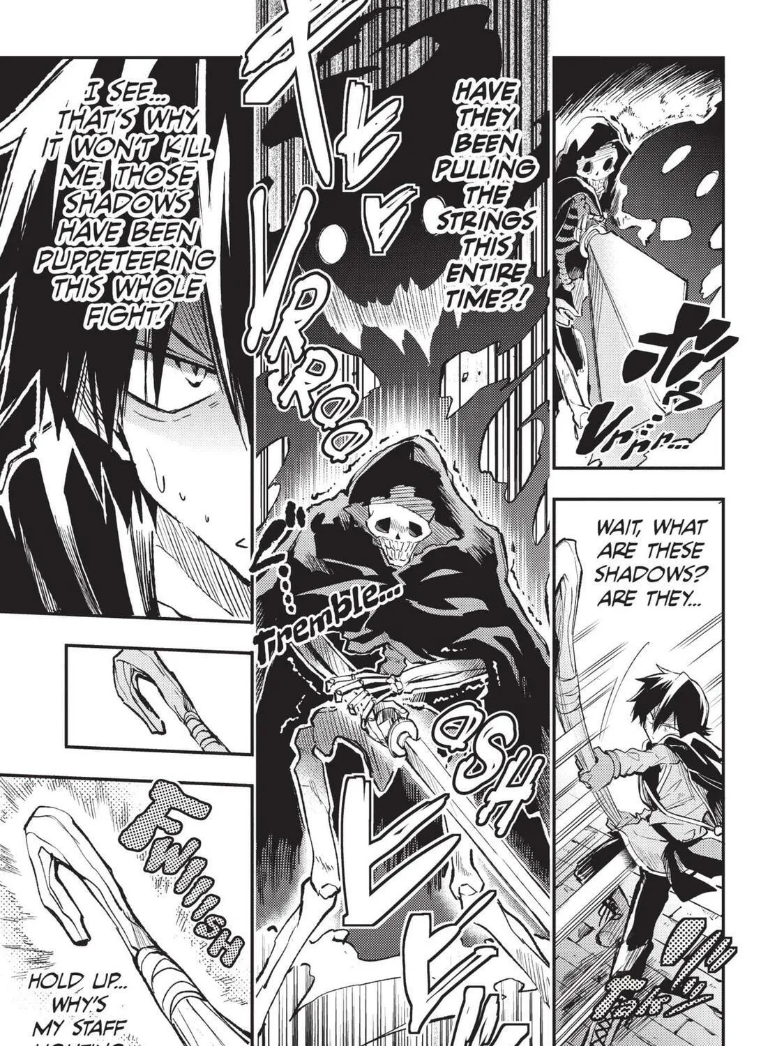 Loner Life in Another World Chapter 43 page 11 - 