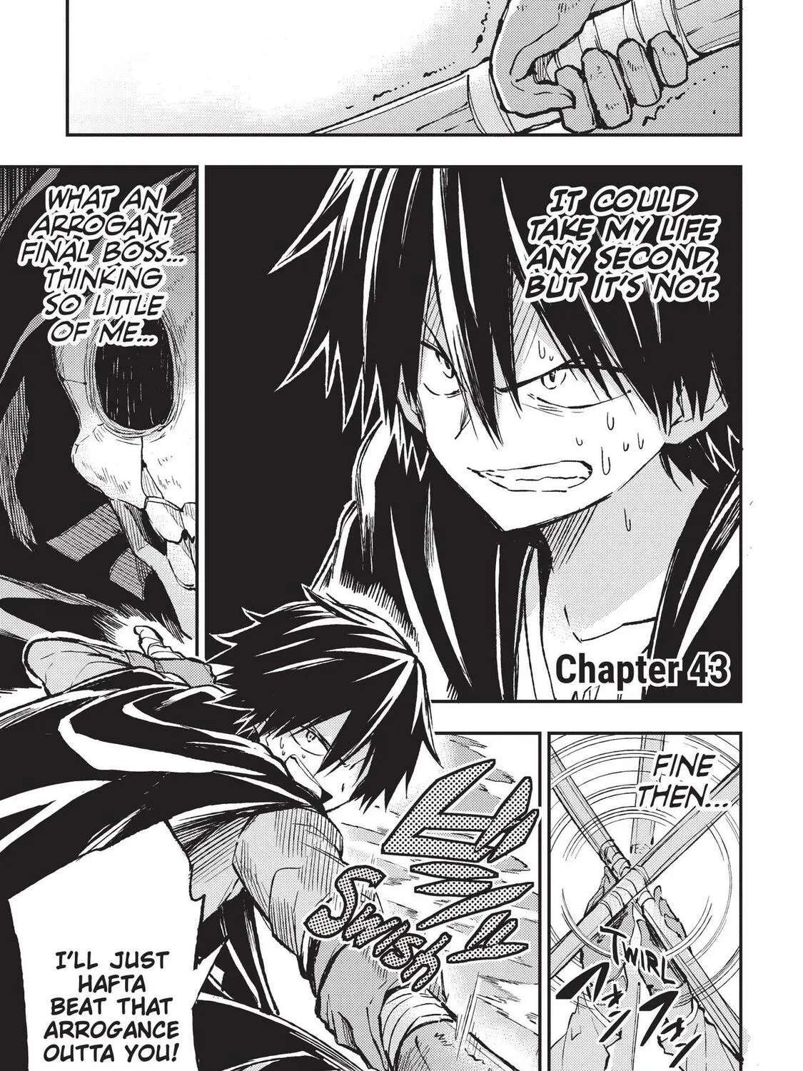 Loner Life in Another World Chapter 43 page 3 - 