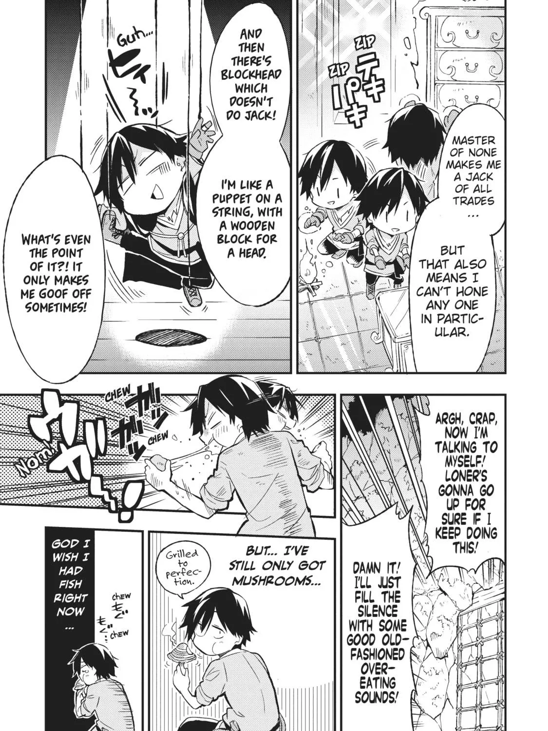 Loner Life in Another World Chapter 5 page 11 - 