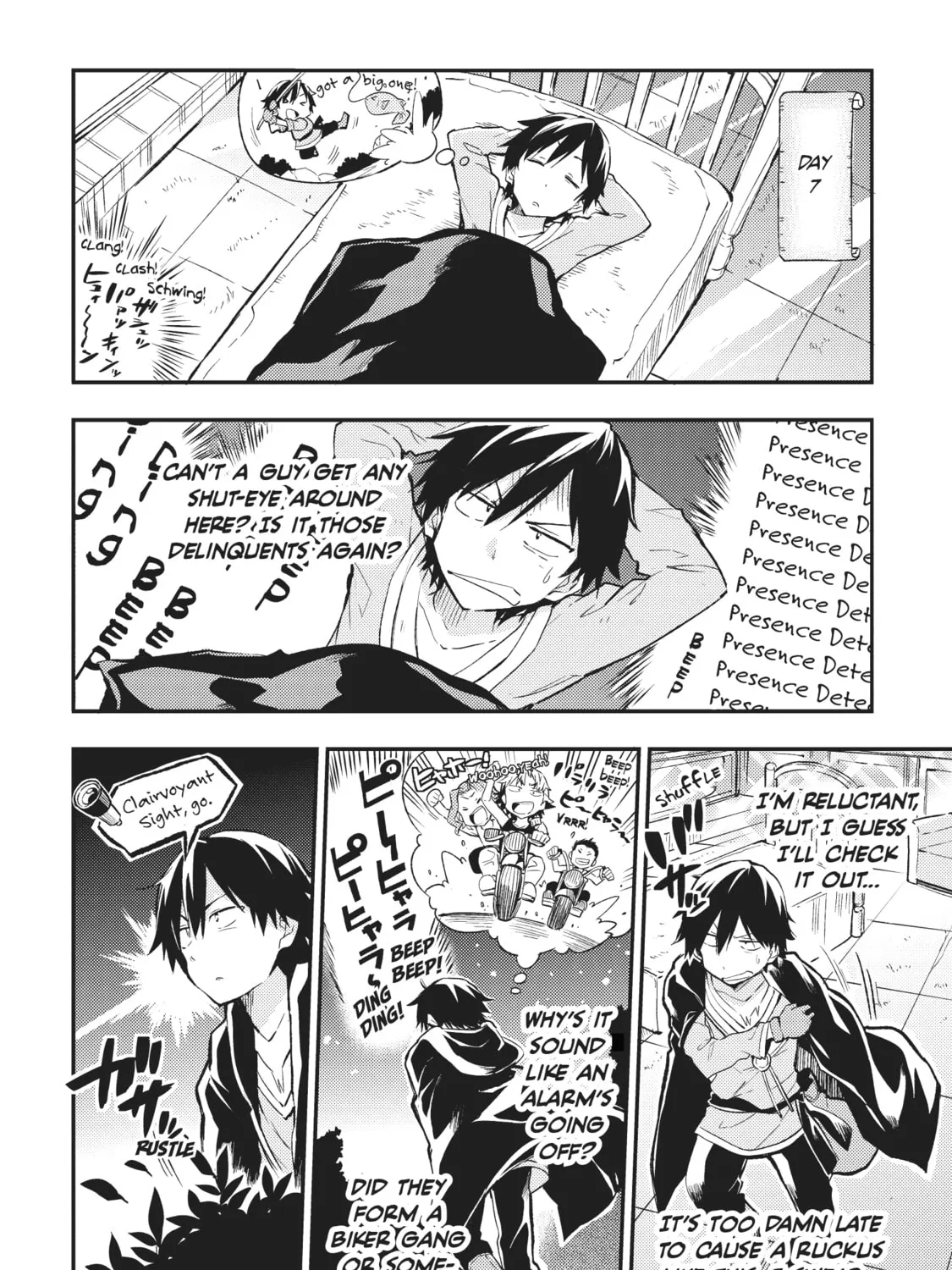 Loner Life in Another World Chapter 5 page 13 - 