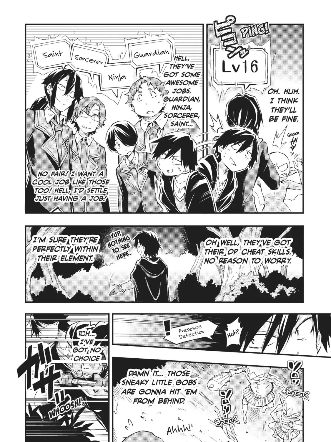 Loner Life in Another World Chapter 5 page 17 - 
