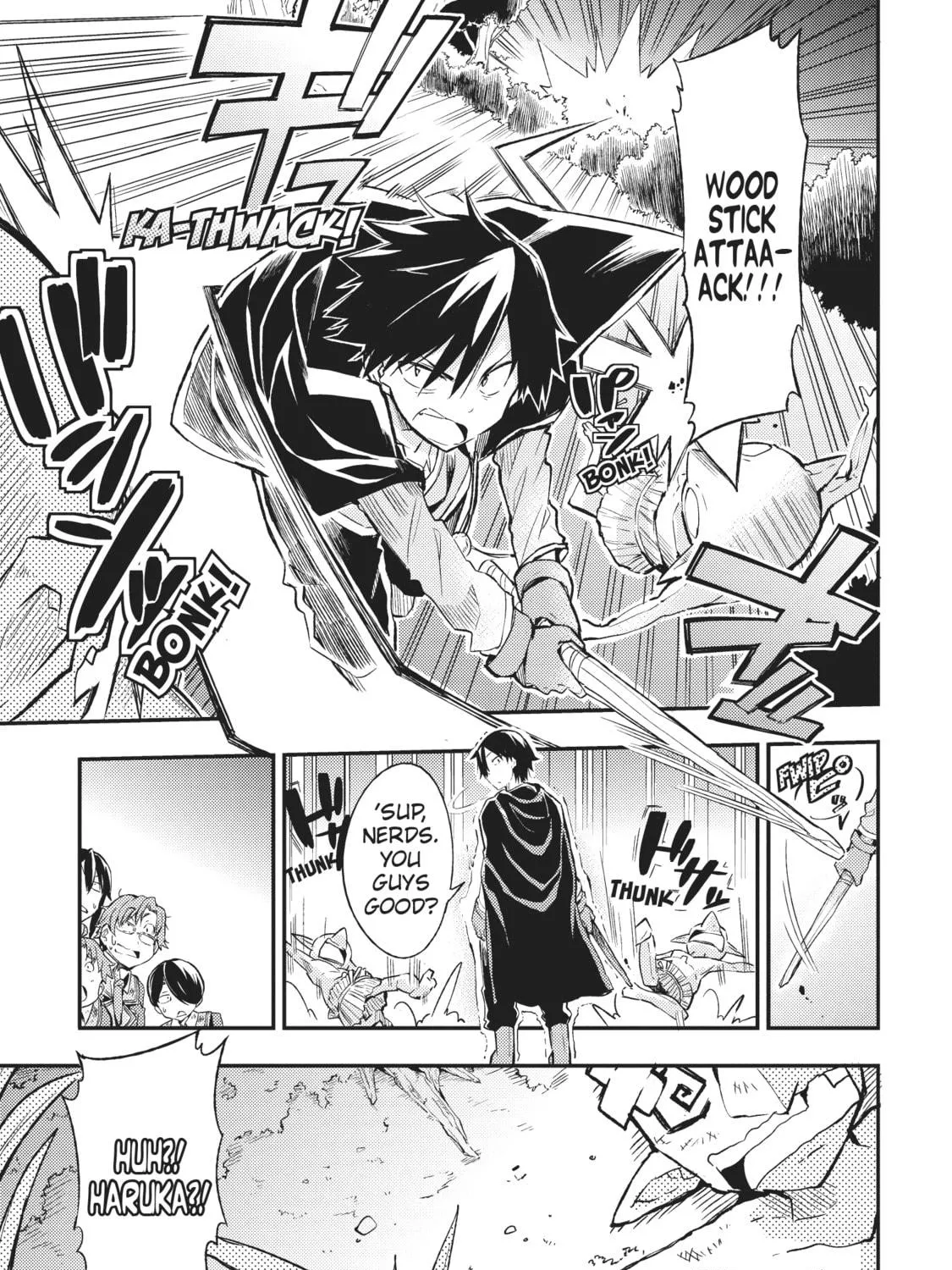 Loner Life in Another World Chapter 5 page 19 - 