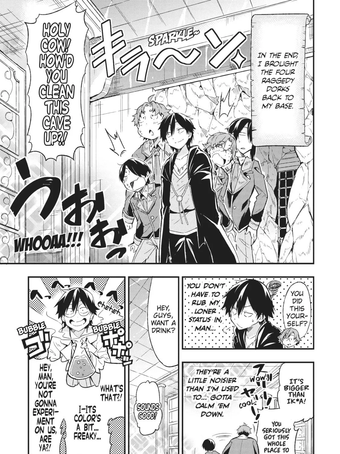 Loner Life in Another World Chapter 5 page 23 - 