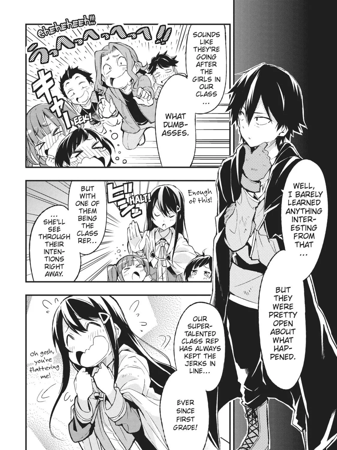 Loner Life in Another World Chapter 5 page 5 - 