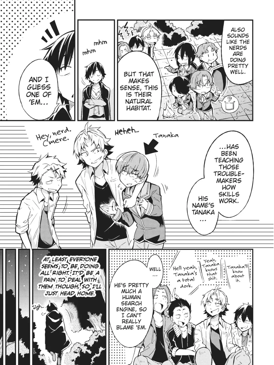 Loner Life in Another World Chapter 5 page 7 - 