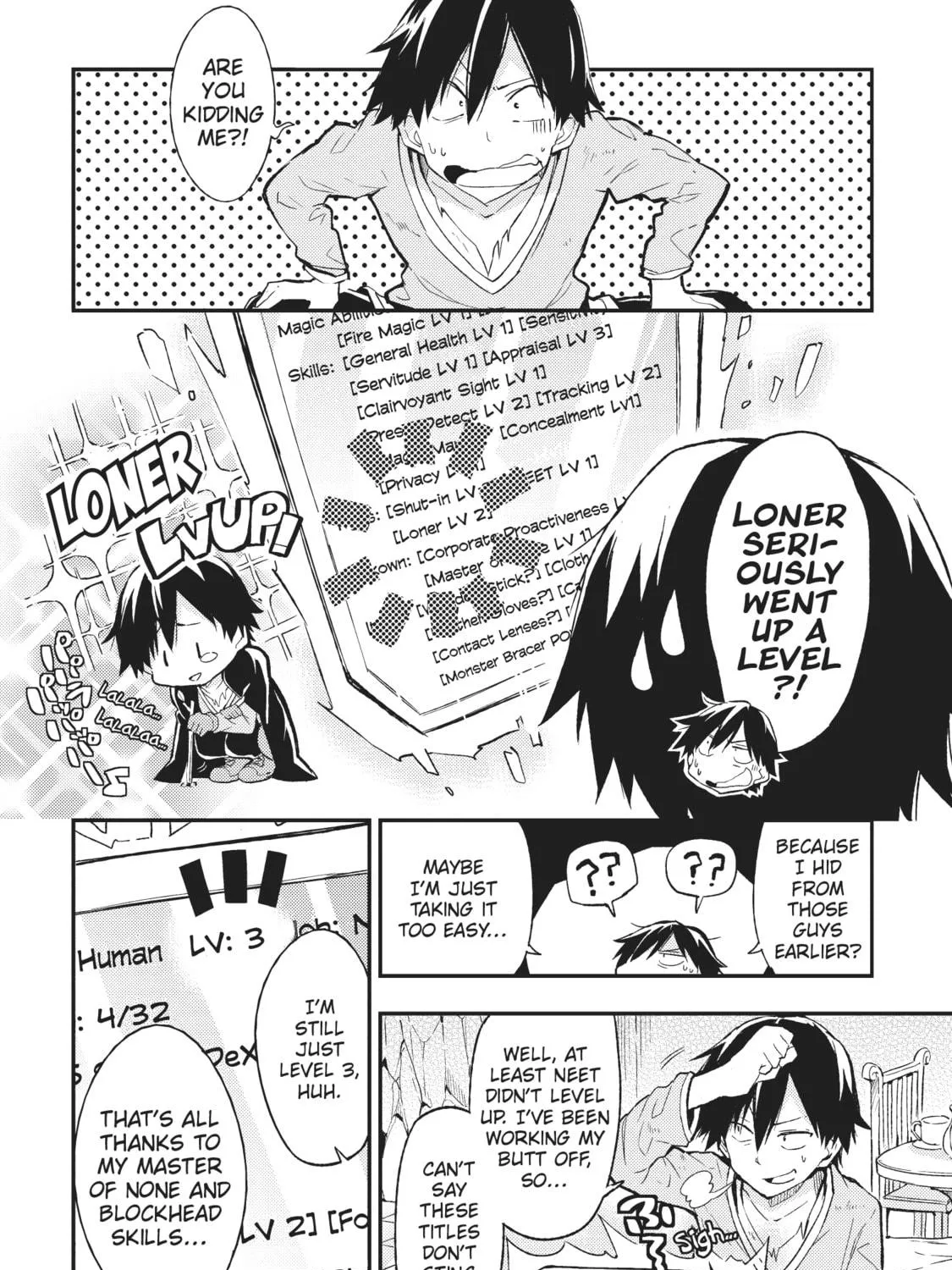Loner Life in Another World Chapter 5 page 9 - 