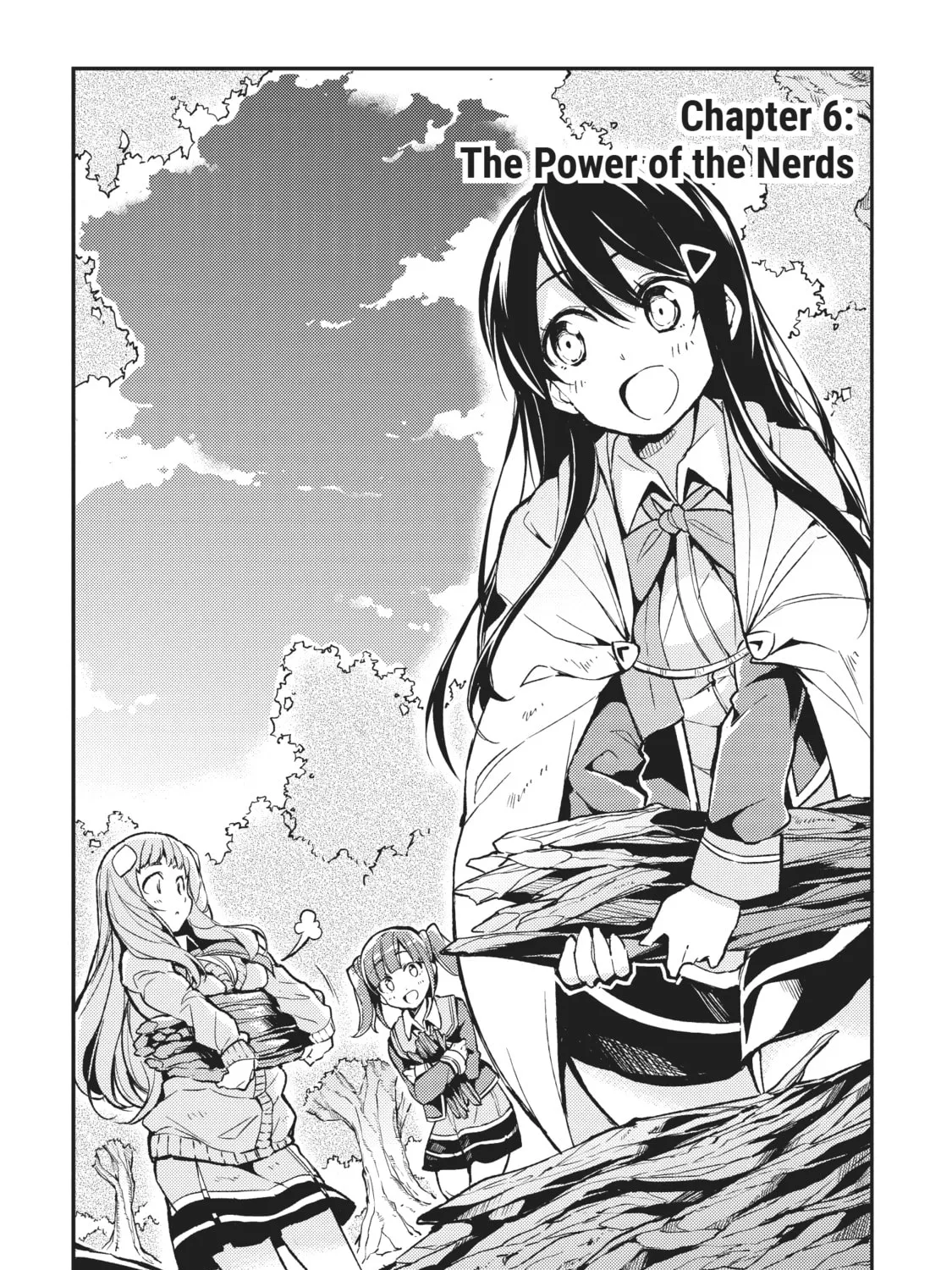 Loner Life in Another World Chapter 6 page 1 - 